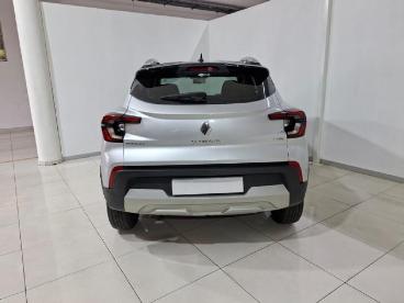 SPOTICAR Renault Kiger 1.0 Turbo Intens Used Car - Suv Petrol Silver - Boksburg - 1200011839_5