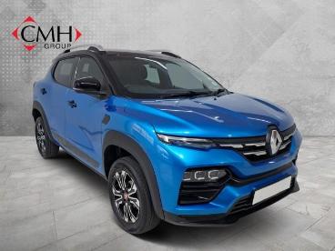 SPOTICAR Renault Kiger 1.0 Turbo Intens Used Car - Suv Petrol Blue - Boksburg - 1200012356_1
