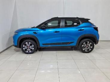 SPOTICAR Renault Kiger 1.0 Turbo Intens Used Car - Suv Petrol Blue - Boksburg - 1200012356_2