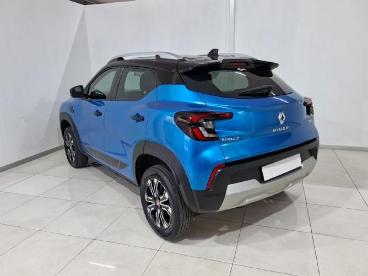 SPOTICAR Renault Kiger 1.0 Turbo Intens Used Car - Suv Petrol Blue - Boksburg - 1200012356_3
