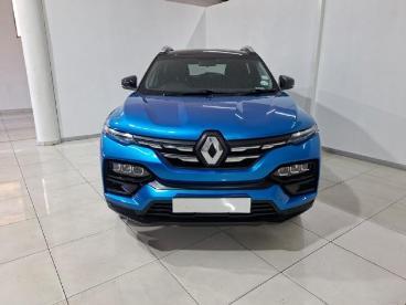 SPOTICAR Renault Kiger 1.0 Turbo Intens Used Car - Suv Petrol Blue - Boksburg - 1200012356_4
