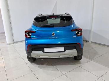SPOTICAR Renault Kiger 1.0 Turbo Intens Used Car - Suv Petrol Blue - Boksburg - 1200012356_5