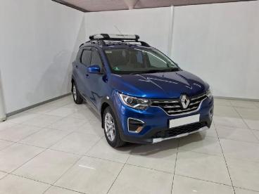 SPOTICAR Renault Triber 1.0 Prestige Used Car - Mpv Petrol Blue - Boksburg - 1200011663_1