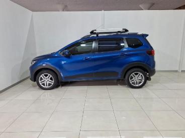 SPOTICAR Renault Triber 1.0 Prestige Used Car - Mpv Petrol Blue - Boksburg - 1200011663_2