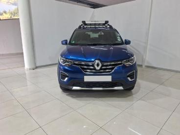 SPOTICAR Renault Triber 1.0 Prestige Used Car - Mpv Petrol Blue - Boksburg - 1200011663_4