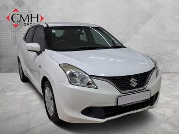 SPOTICAR Suzuki Baleno 1.4 Gl Used Car - Saloon Petrol White - Boksburg - 1200010320_1