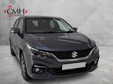 SPOTICAR Suzuki Baleno 1.5 Glx Auto Used Car - Saloon Petrol Grey - Boksburg - 1200010435_1