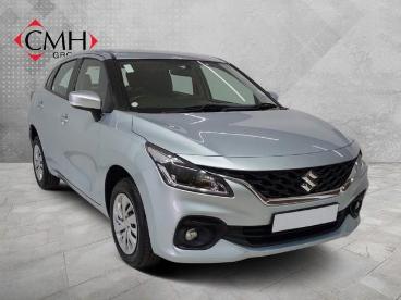 SPOTICAR Suzuki Baleno 1.5 Gl Auto Used Car - Saloon Petrol Silver - Boksburg - 1200009436_1