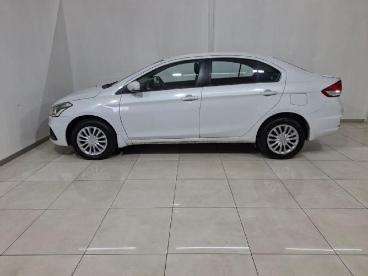 SPOTICAR Suzuki Ciaz 1.5 Gl Auto Used Car - Saloon Petrol White - Boksburg - 1200012823_2