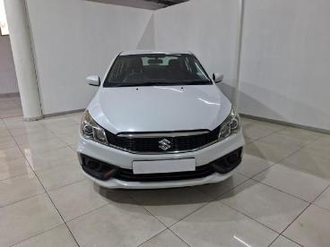 SPOTICAR Suzuki Ciaz 1.5 Gl Auto Used Car - Saloon Petrol White - Boksburg - 1200012823_4