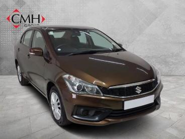 SPOTICAR Suzuki Ciaz 1.5 Gl Used Car - Saloon Petrol Brown - Boksburg - 1200009661_1