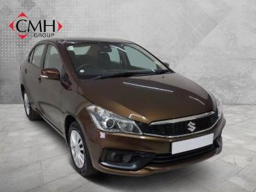 SPOTICAR Suzuki Ciaz 1.5 Gl Used Car - Saloon Petrol Brown - Boksburg - 1200009737_1