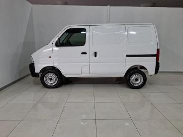 SPOTICAR Suzuki Eeco 1.2 Panel Van Used Car - Saloon Petrol White - Boksburg - 1200011622_2