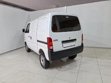 SPOTICAR Suzuki Eeco 1.2 Panel Van Used Car - Saloon Petrol White - Boksburg - 1200011622_3