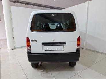 SPOTICAR Suzuki Eeco 1.2 Panel Van Used Car - Saloon Petrol White - Boksburg - 1200011622_5