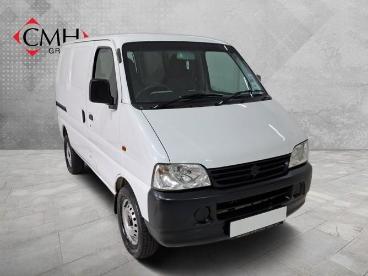 SPOTICAR Suzuki Eeco 1.2 Panel Van Used Car - Saloon Petrol White - Boksburg - 1200011643_1