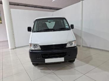 SPOTICAR Suzuki Eeco 1.2 Panel Van Used Car - Saloon Petrol White - Boksburg - 1200011643_4