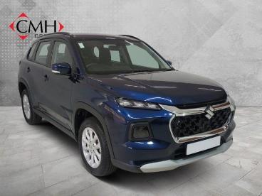 SPOTICAR Suzuki Grand Vitara 1.5 Gl Auto Used Car - Suv Petrol Blue - Boksburg - 1200011294_1