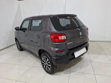 SPOTICAR Suzuki S-presso 1.0 Gl+ Auto Used Car - Saloon Petrol Grey - Boksburg - 1200012670_2