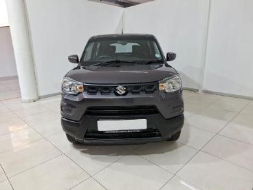 SPOTICAR Suzuki S-presso 1.0 Gl+ Auto Used Car - Saloon Petrol Grey - Boksburg - 1200012670_4