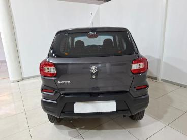 SPOTICAR Suzuki S-presso 1.0 Gl+ Auto Used Car - Saloon Petrol Grey - Boksburg - 1200012670_5