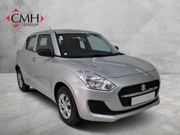 SPOTICAR Suzuki Swift 1.2 Ga Used Car - Saloon Petrol Silver - Boksburg - 1200010154_1