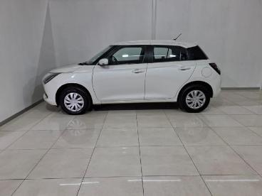 SPOTICAR Suzuki Swift 1.2 Gl Used Car - Saloon Petrol White - Boksburg - 1200011471_2