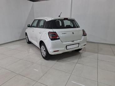SPOTICAR Suzuki Swift 1.2 Gl Used Car - Saloon Petrol White - Boksburg - 1200011471_3