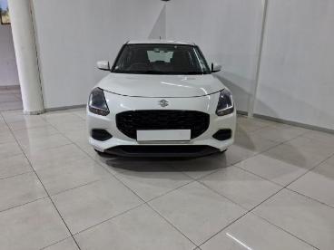 SPOTICAR Suzuki Swift 1.2 Gl Used Car - Saloon Petrol White - Boksburg - 1200011471_4
