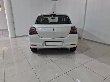 SPOTICAR Suzuki Swift 1.2 Gl Used Car - Saloon Petrol White - Boksburg - 1200011471_5