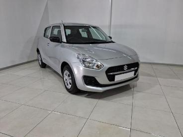 SPOTICAR Suzuki Swift 1.2 Ga Used Car - Saloon Petrol Silver - Boksburg - 1200011473_1