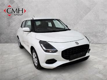 SPOTICAR Suzuki Swift 1.2 Gl Used Car - Saloon Petrol White - Boksburg - 1200013154_1