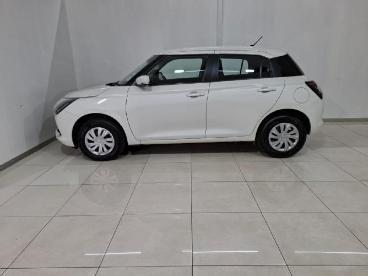 SPOTICAR Suzuki Swift 1.2 Gl Used Car - Saloon Petrol White - Boksburg - 1200013154_2