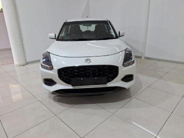 SPOTICAR Suzuki Swift 1.2 Gl Used Car - Saloon Petrol White - Boksburg - 1200013154_4