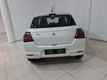 SPOTICAR Suzuki Swift 1.2 Gl Used Car - Saloon Petrol White - Boksburg - 1200013154_5