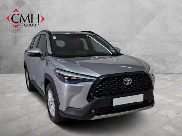 SPOTICAR Toyota Corolla 1.8 Hybrid Xs Used Car - Suv Hybrid Silver - Boksburg - 1200010166_1