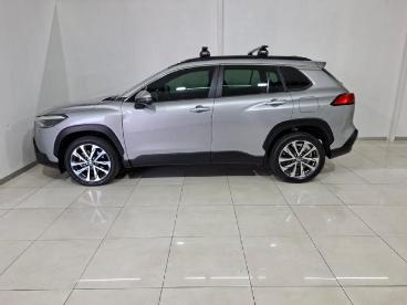 SPOTICAR Toyota Corolla 1.8 Xr Used Car - Suv Petrol Silver - Boksburg - 1200012378_2