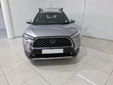 SPOTICAR Toyota Corolla 1.8 Xr Used Car - Suv Petrol Silver - Boksburg - 1200012378_4