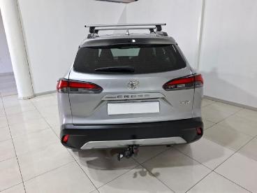 SPOTICAR Toyota Corolla 1.8 Xr Used Car - Suv Petrol Silver - Boksburg - 1200012378_5