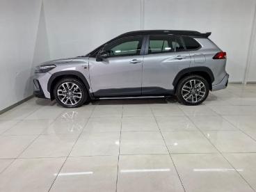 SPOTICAR Toyota Corolla 1.8 Hev Gr-sport Used Car - Suv Hybrid Silver - Boksburg - 1200012899_2