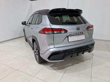 SPOTICAR Toyota Corolla 1.8 Hev Gr-sport Used Car - Suv Hybrid Silver - Boksburg - 1200012899_3
