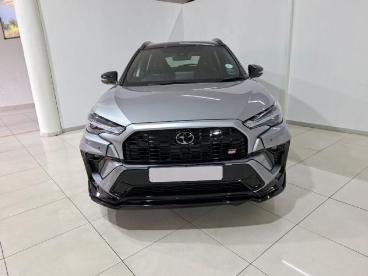 SPOTICAR Toyota Corolla 1.8 Hev Gr-sport Used Car - Suv Hybrid Silver - Boksburg - 1200012899_4