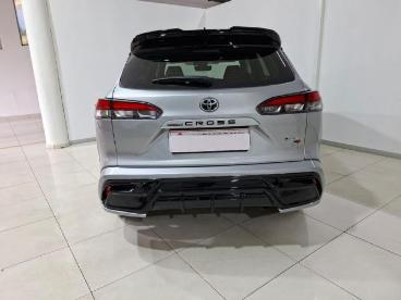 SPOTICAR Toyota Corolla 1.8 Hev Gr-sport Used Car - Suv Hybrid Silver - Boksburg - 1200012899_5