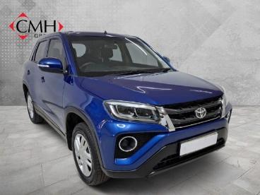 SPOTICAR Toyota Urban Cruiser 1.5 Xi Used Car - Suv Petrol Blue - Boksburg - 1200012762_1