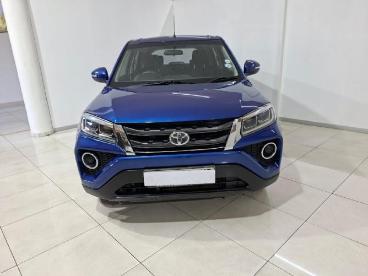 SPOTICAR Toyota Urban Cruiser 1.5 Xi Used Car - Suv Petrol Blue - Boksburg - 1200012762_4