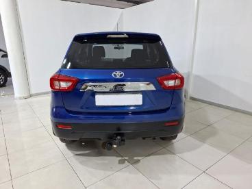 SPOTICAR Toyota Urban Cruiser 1.5 Xi Used Car - Suv Petrol Blue - Boksburg - 1200012762_5