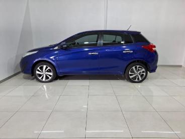 SPOTICAR Toyota Yaris 1.5 Xs Used Car - Saloon Petrol Blue - Boksburg - 1200011223_2