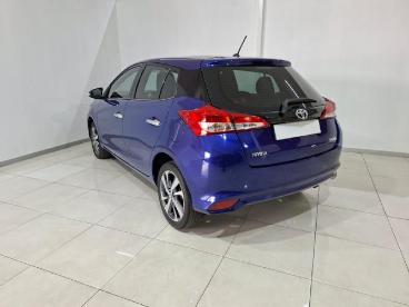 SPOTICAR Toyota Yaris 1.5 Xs Used Car - Saloon Petrol Blue - Boksburg - 1200011223_3