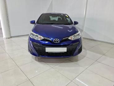 SPOTICAR Toyota Yaris 1.5 Xs Used Car - Saloon Petrol Blue - Boksburg - 1200011223_4