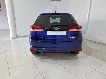 SPOTICAR Toyota Yaris 1.5 Xs Used Car - Saloon Petrol Blue - Boksburg - 1200011223_5